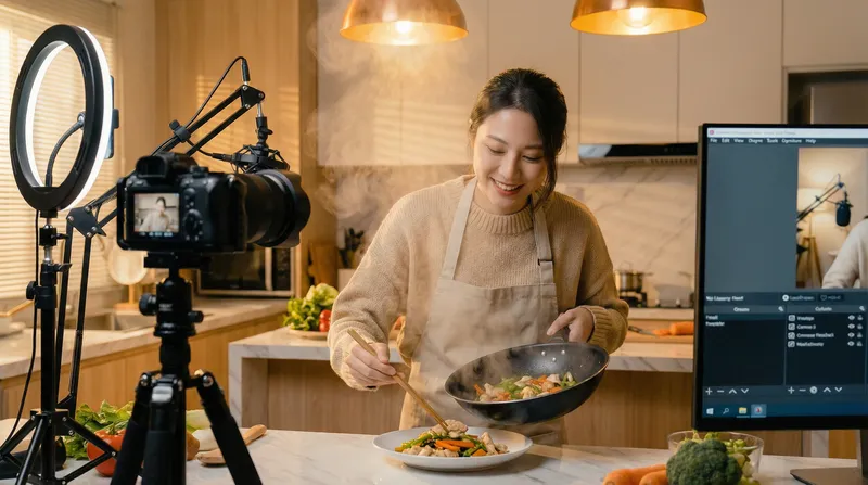 妖精视频视频 - 美食烹饪教程