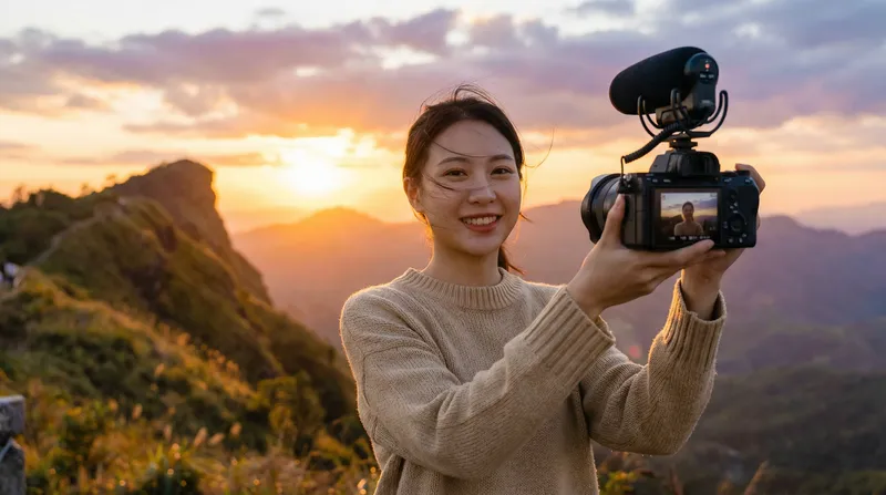 妖精视频视频 - 旅行风光纪录