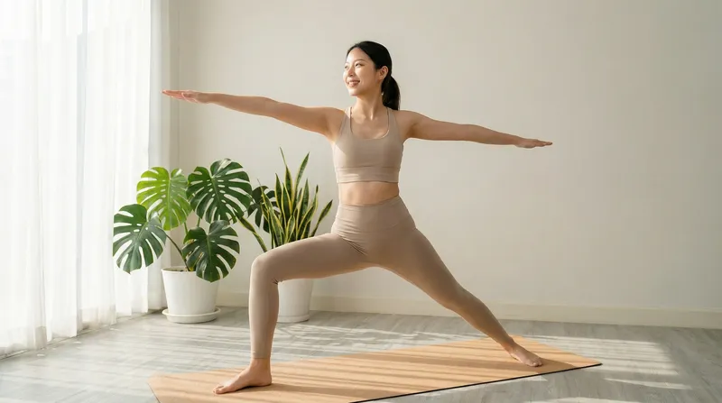 妖精视频视频 - 瑜伽健身课程