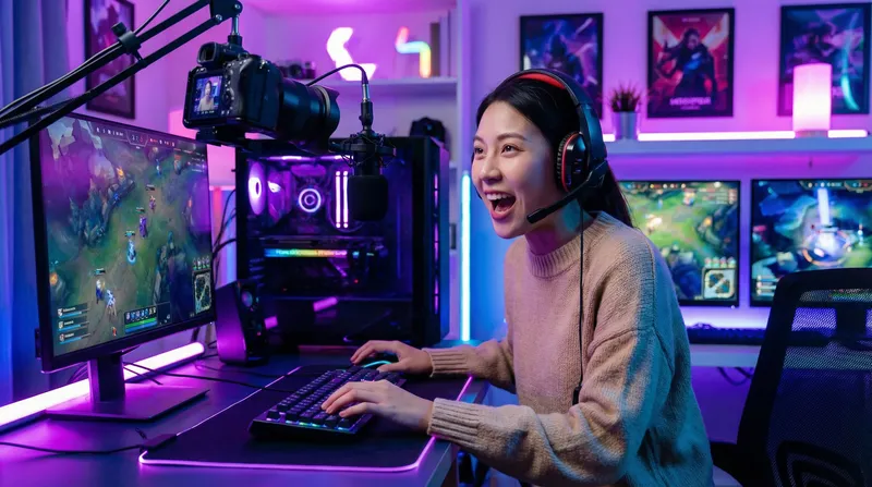 妖精视频视频 - 电竞游戏直播